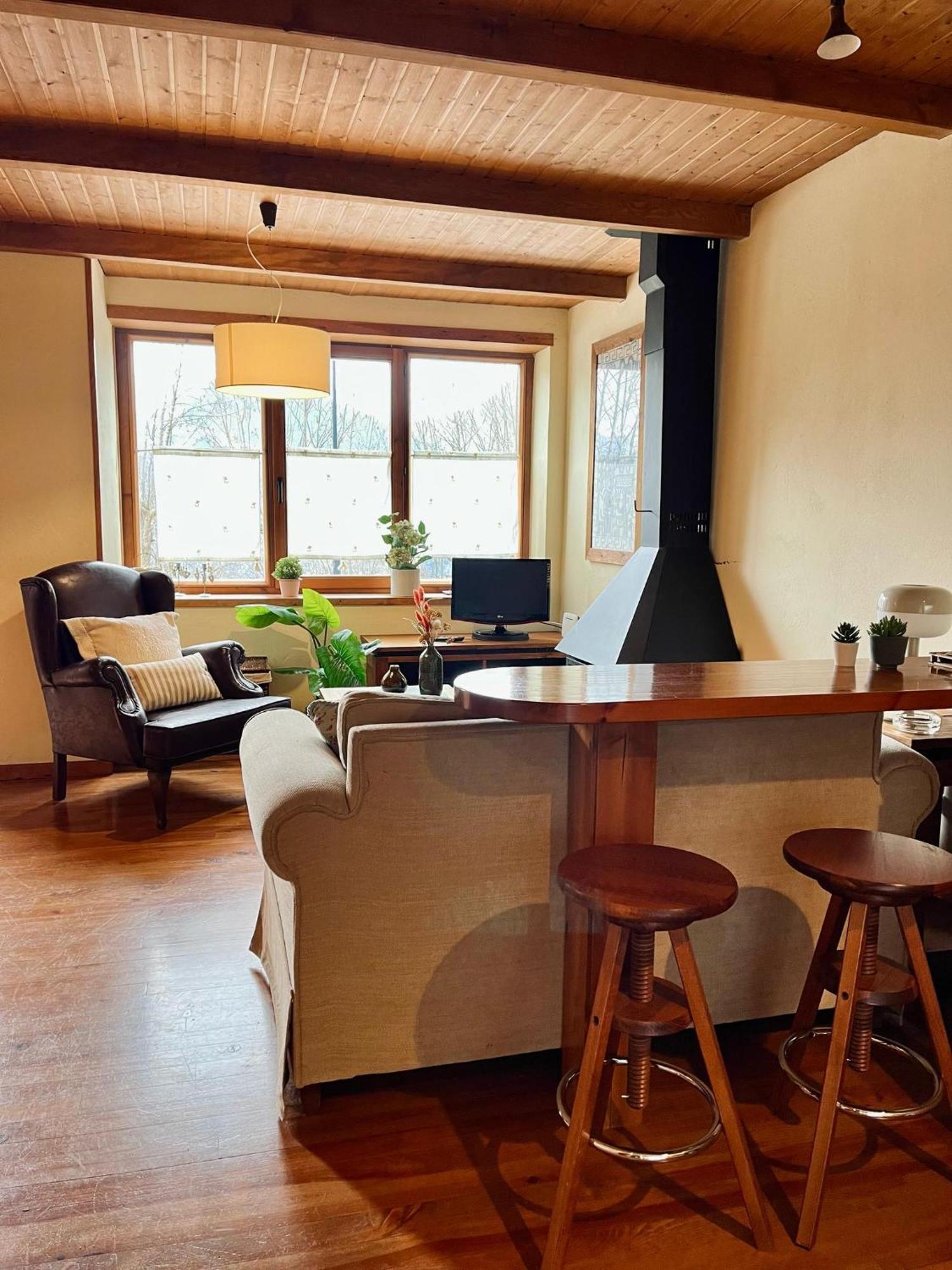 Apartamento Vistas Sant Climent Taüll Exterior foto