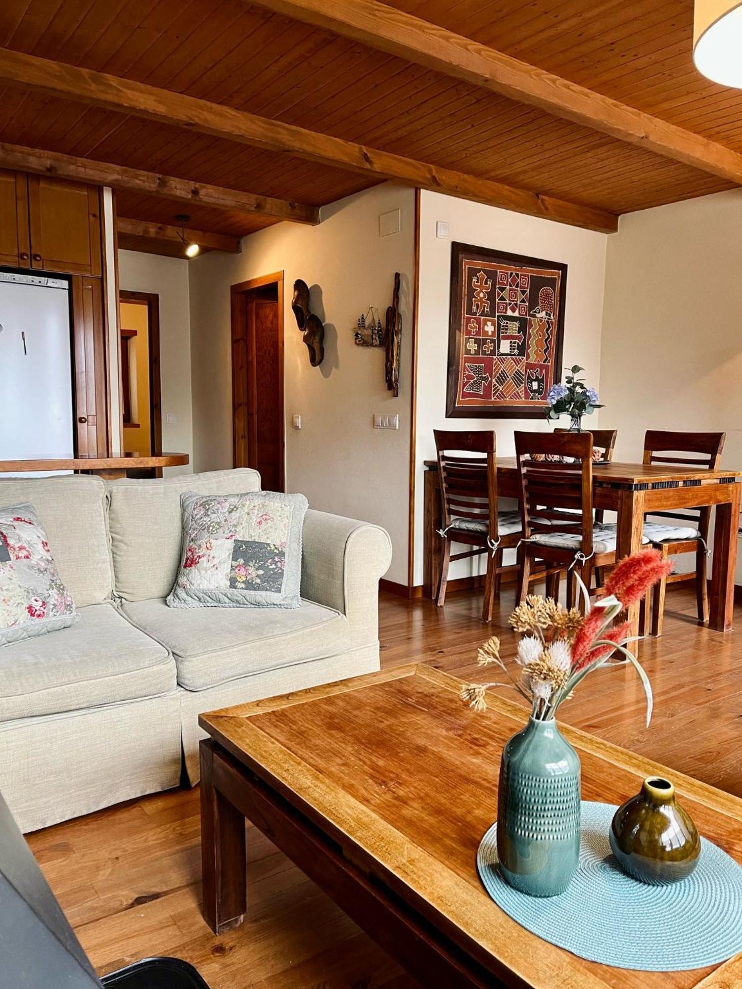 Apartamento Vistas Sant Climent Taüll Exterior foto