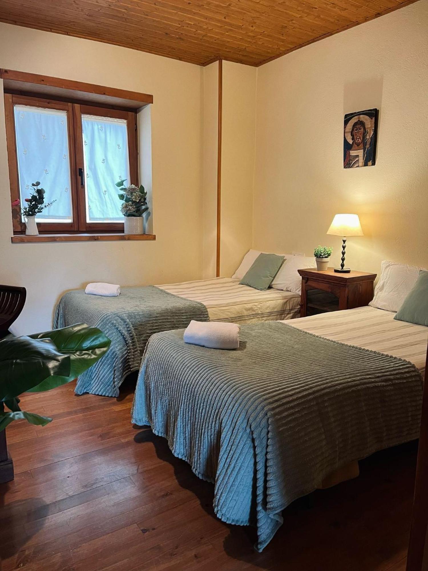 Apartamento Vistas Sant Climent Taüll Exterior foto