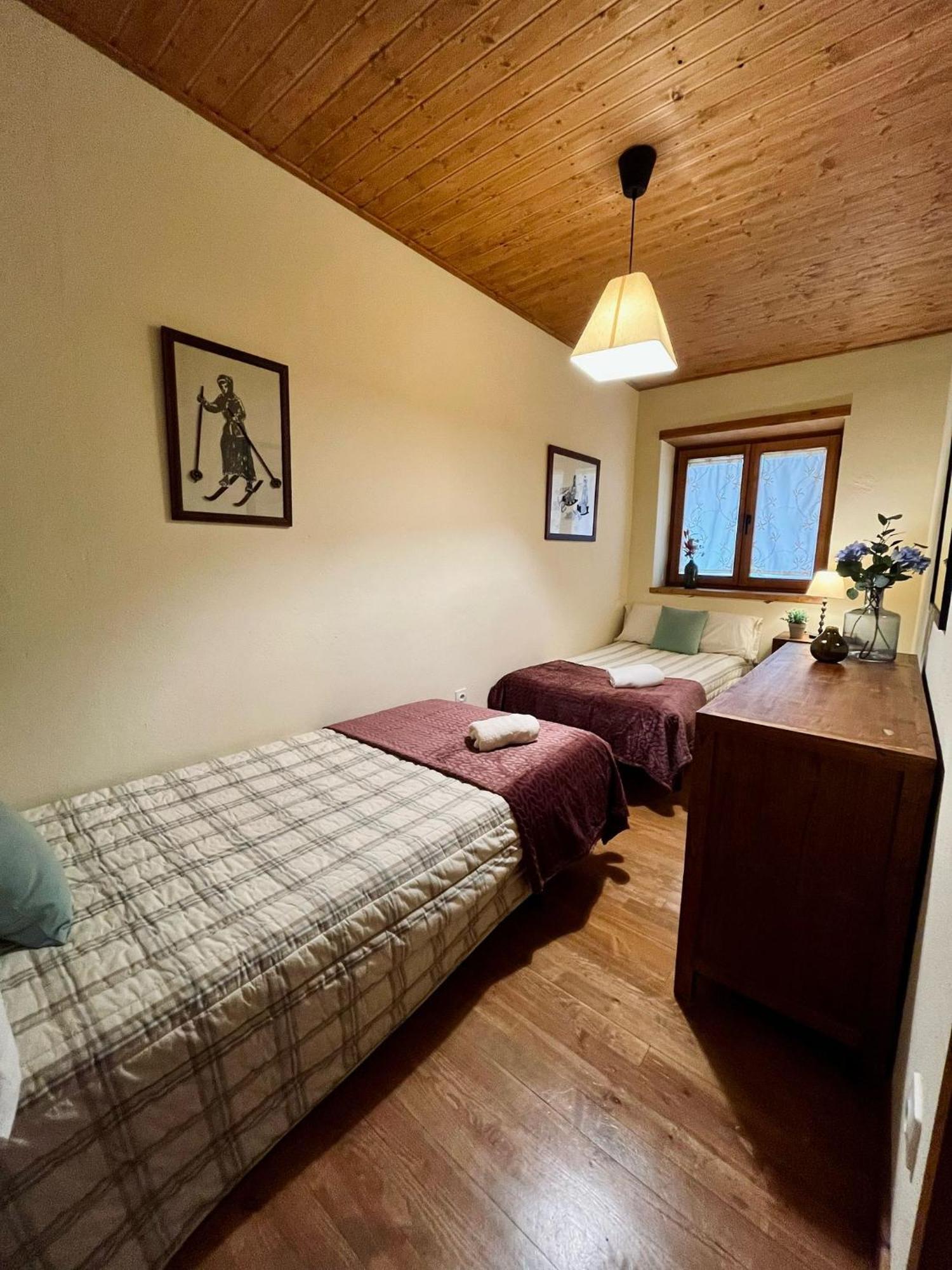 Apartamento Vistas Sant Climent Taüll Exterior foto